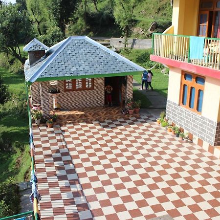 Amidst Home Stay Dharamshala Luaran gambar