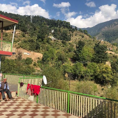Amidst Home Stay Dharamshala Luaran gambar