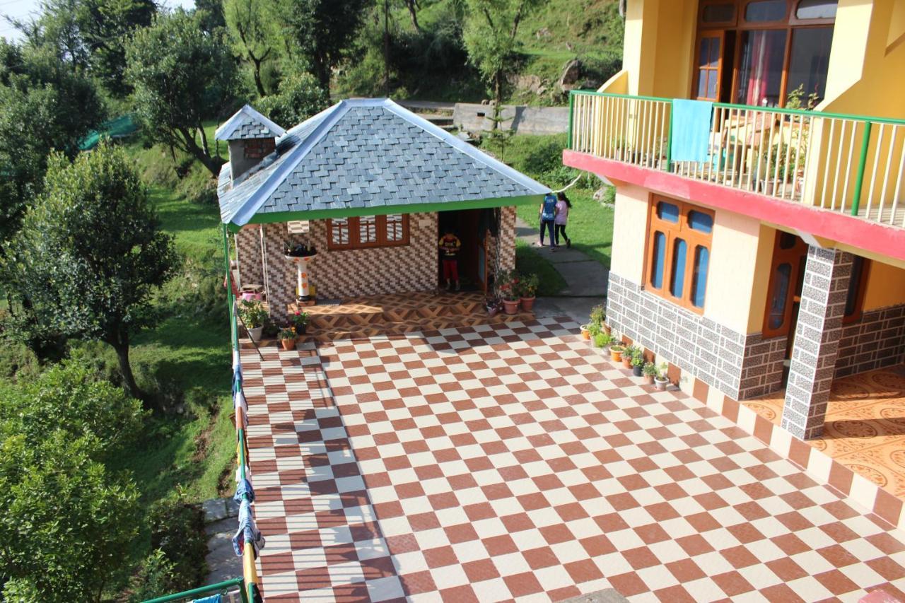 Amidst Home Stay Dharamshala Luaran gambar