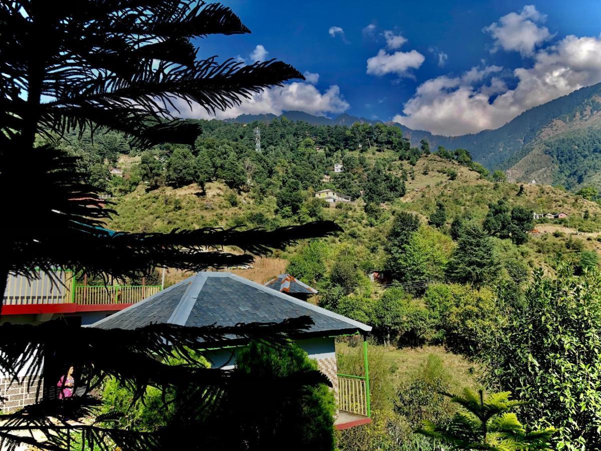 Amidst Home Stay Dharamshala Luaran gambar
