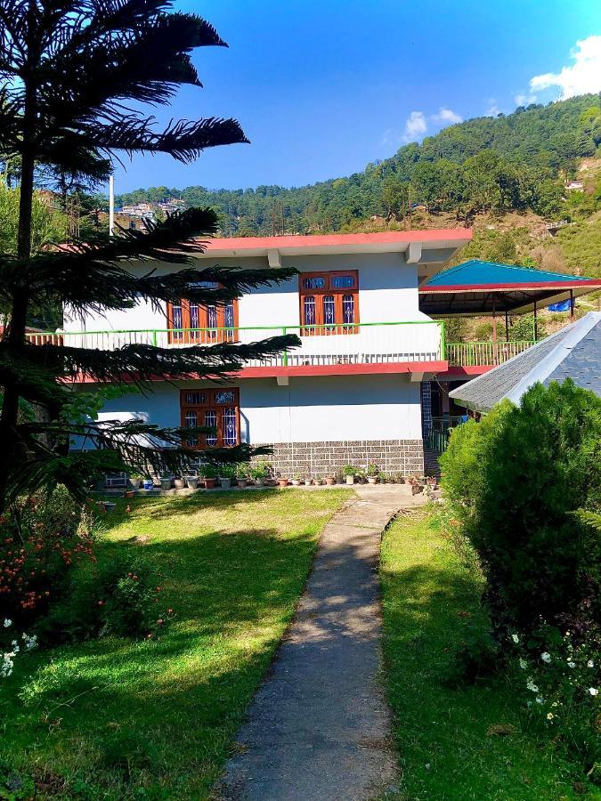 Amidst Home Stay Dharamshala Luaran gambar