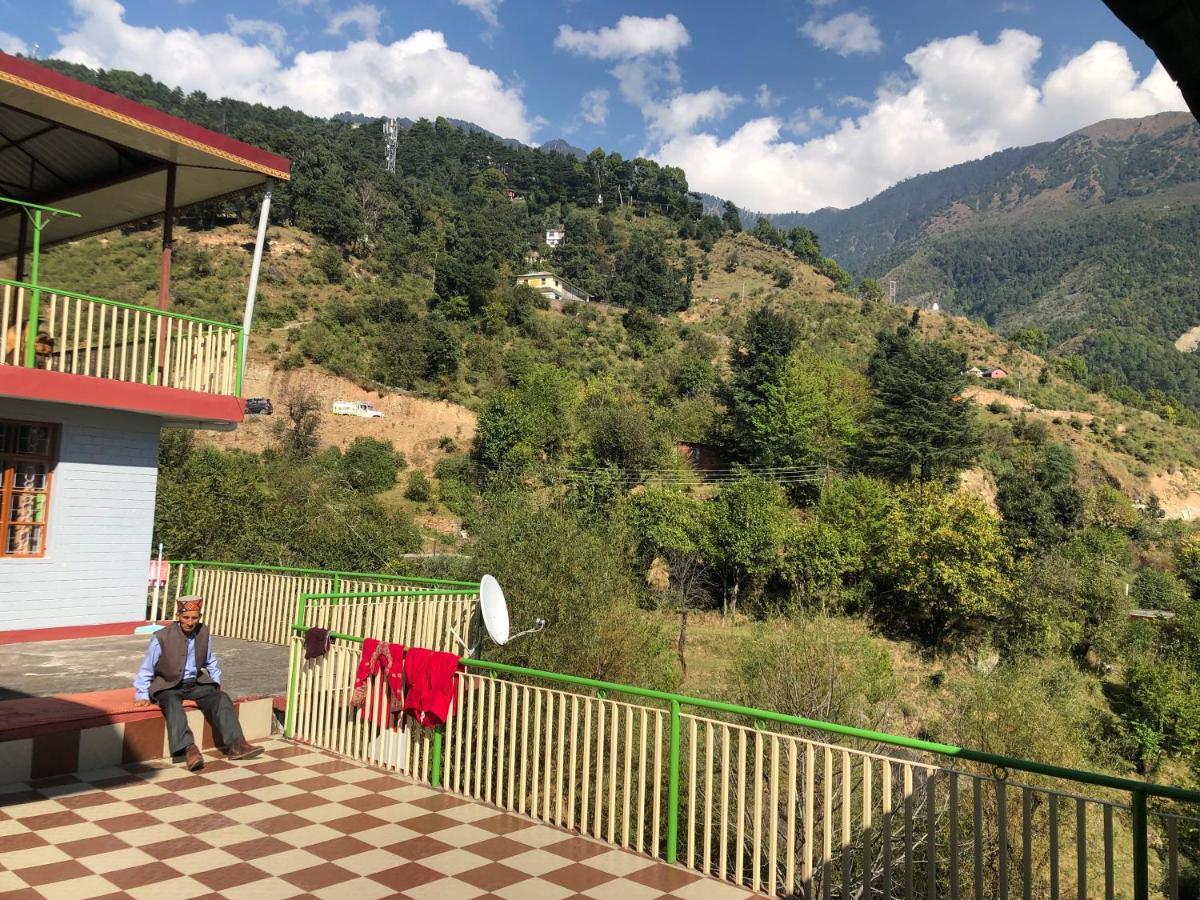 Amidst Home Stay Dharamshala Luaran gambar