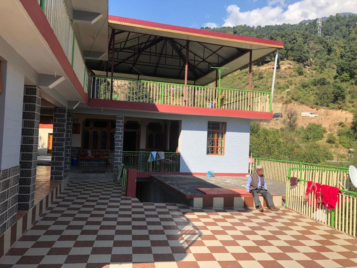 Amidst Home Stay Dharamshala Luaran gambar