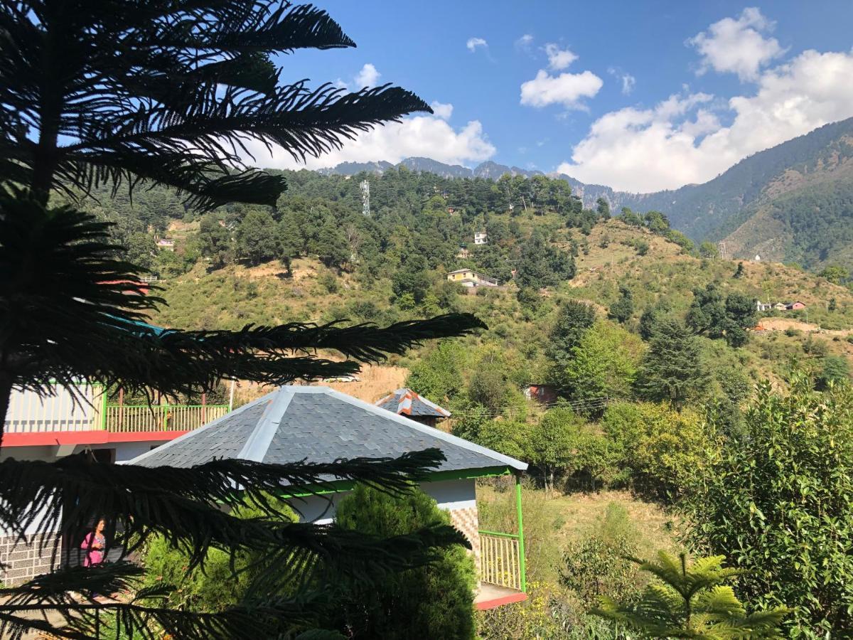 Amidst Home Stay Dharamshala Luaran gambar