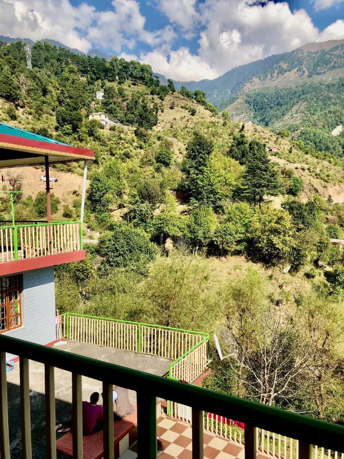 Amidst Home Stay Dharamshala Luaran gambar