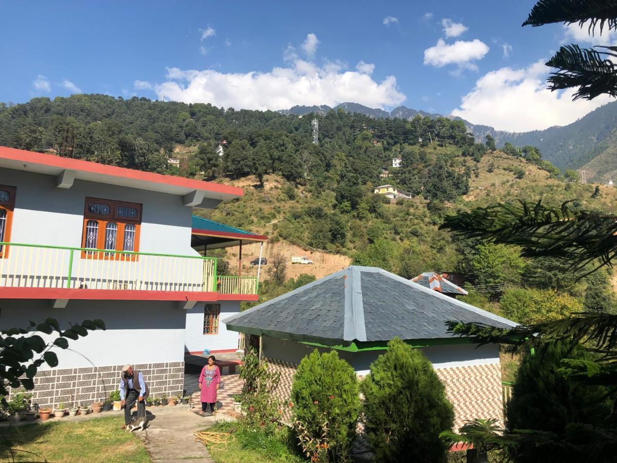 Amidst Home Stay Dharamshala Luaran gambar